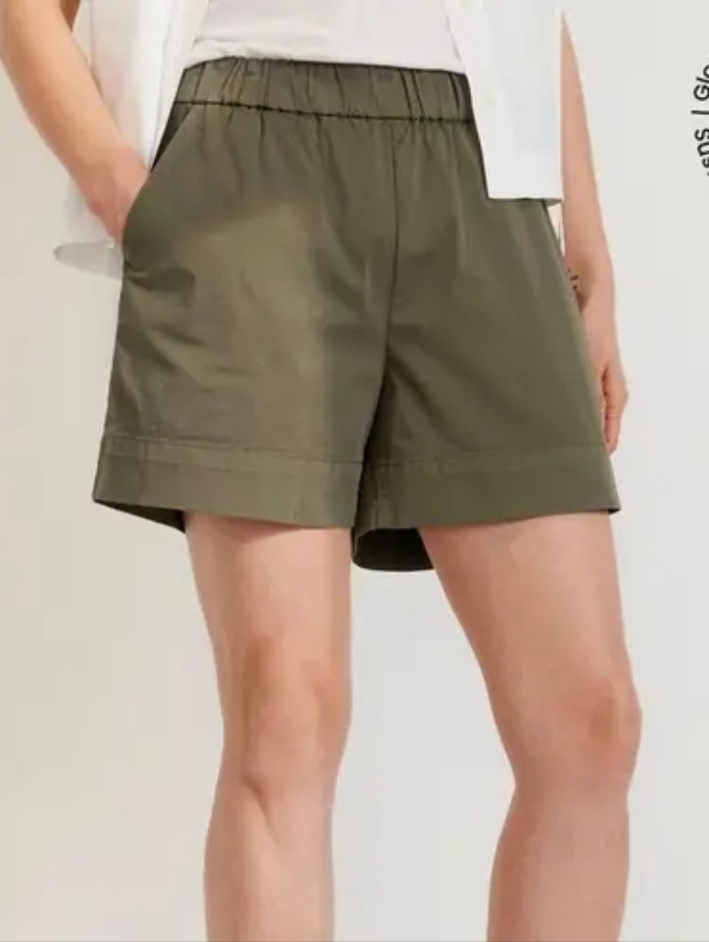 Everlane Easy Shorts